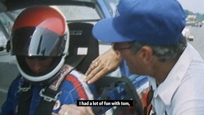 获胜之道：保罗·纽曼的赛车人生剧照的剧照