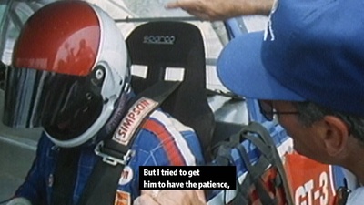 获胜之道：保罗·纽曼的赛车人生剧照的剧照