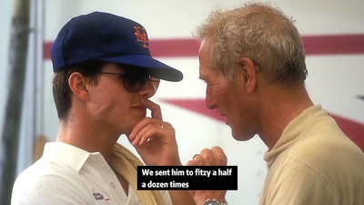 获胜之道：保罗·纽曼的赛车人生剧照的剧照