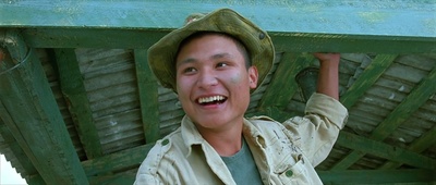 安靜的前哨剧照的剧照