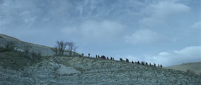 安靜的前哨剧照的剧照