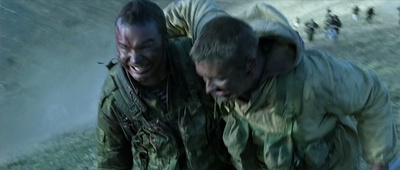 安靜的前哨剧照的剧照