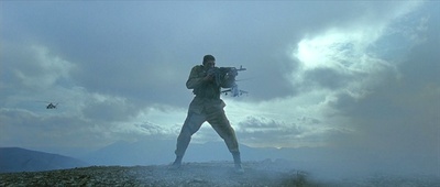 安靜的前哨剧照的剧照