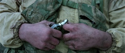 安靜的前哨剧照的剧照