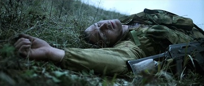 安靜的前哨剧照的剧照