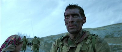 安靜的前哨剧照的剧照