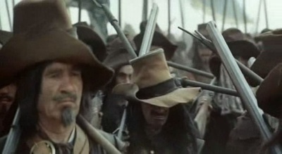 洪流剧照的剧照