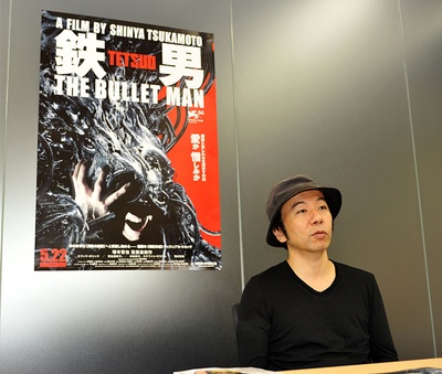 铁男：子弹人剧照的剧照