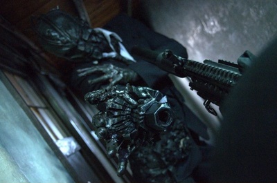 铁男：子弹人剧照的剧照