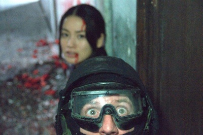 铁男：子弹人剧照的剧照