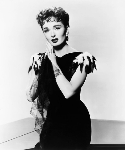 海伦·摩根的故事剧照的剧照