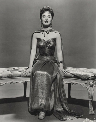 海伦·摩根的故事剧照的剧照