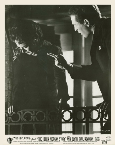 海伦·摩根的故事剧照的剧照