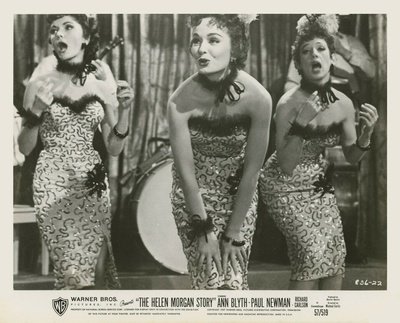 海伦·摩根的故事剧照的剧照