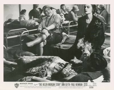 海伦·摩根的故事剧照的剧照