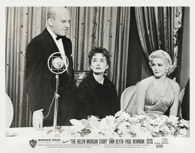 海伦·摩根的故事剧照的剧照