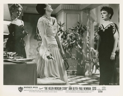 海伦·摩根的故事剧照的剧照