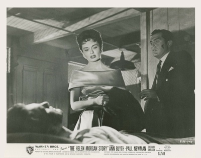 海伦·摩根的故事剧照的剧照