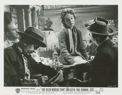 海伦·摩根的故事剧照的剧照