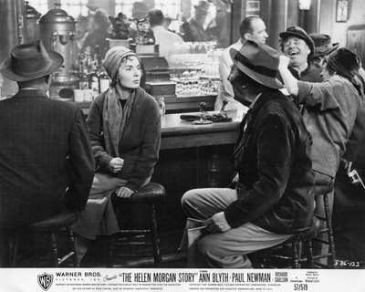 海伦·摩根的故事剧照的剧照