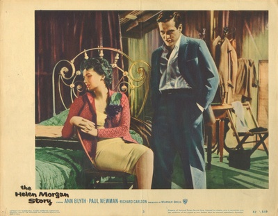 海伦·摩根的故事剧照的剧照