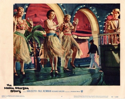 海伦·摩根的故事剧照的剧照