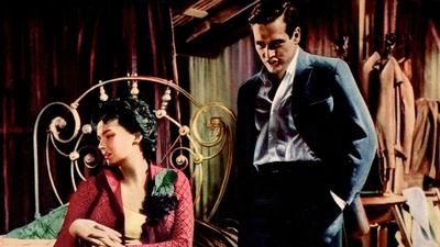 海伦·摩根的故事剧照的剧照