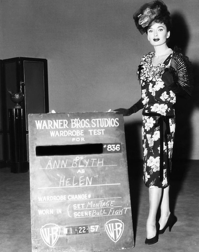 海伦·摩根的故事剧照的剧照