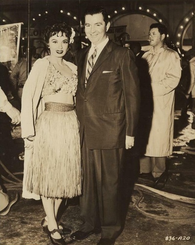 海伦·摩根的故事剧照的剧照