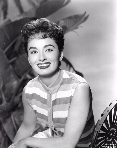 海伦·摩根的故事剧照的剧照