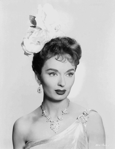 海伦·摩根的故事剧照的剧照