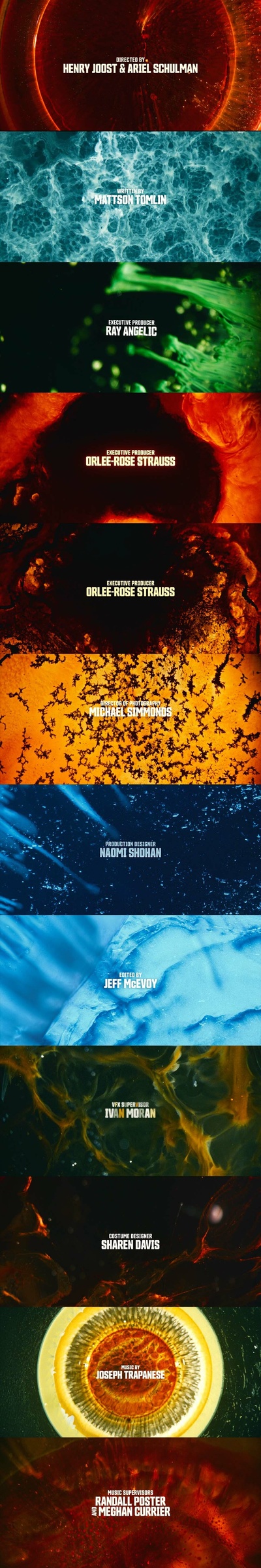 未定名亨利·朱斯特/阿里尔·舒曼科幻片剧照的剧照