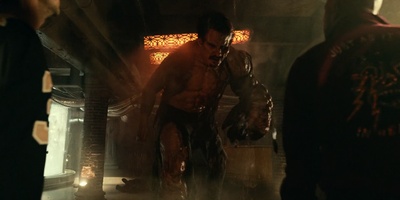 未定名亨利·朱斯特/阿里尔·舒曼科幻片剧照的剧照