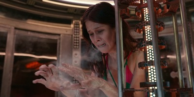 未定名亨利·朱斯特/阿里尔·舒曼科幻片剧照的剧照