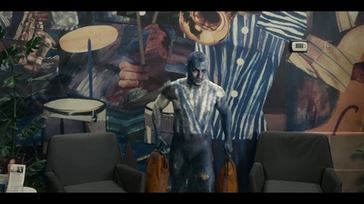 未定名亨利·朱斯特/阿里尔·舒曼科幻片剧照的剧照