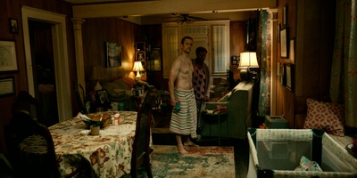 未定名亨利·朱斯特/阿里尔·舒曼科幻片剧照的剧照