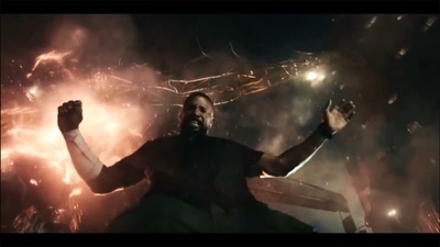 未定名亨利·朱斯特/阿里尔·舒曼科幻片剧照的剧照