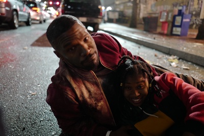 未定名亨利·朱斯特/阿里尔·舒曼科幻片剧照的剧照