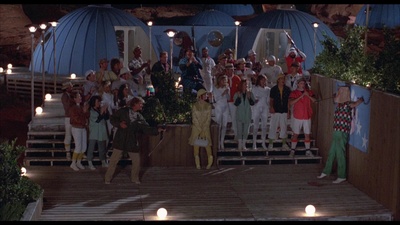 金甲无敌剧照的剧照