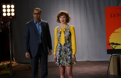 周六夜现场：蒂凡尼·哈迪斯/泰勒·斯威夫特剧照的剧照