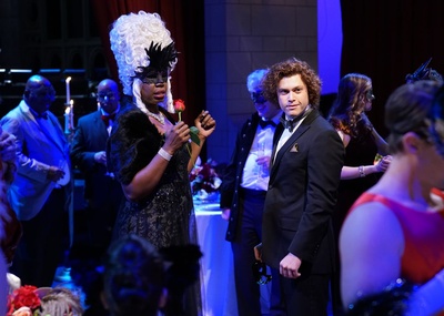 周六夜现场：蒂凡尼·哈迪斯/泰勒·斯威夫特剧照的剧照