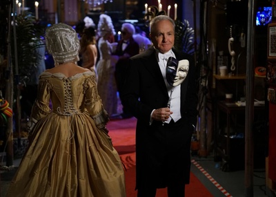 周六夜现场：蒂凡尼·哈迪斯/泰勒·斯威夫特剧照的剧照