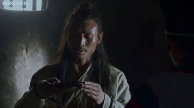 小旋风柴进之逼上梁山剧照的剧照