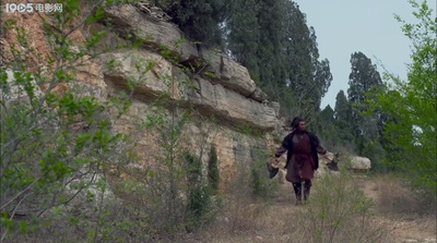 小旋风柴进之逼上梁山剧照的剧照