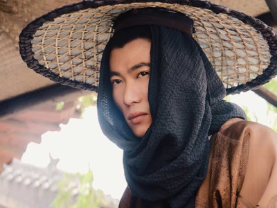 小旋风柴进之簪花请命剧照的剧照