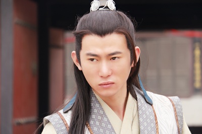 小旋风柴进之簪花请命剧照的剧照