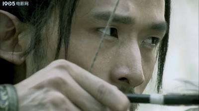 小旋风柴进之簪花请命剧照的剧照