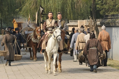 小旋风柴进剧照的剧照