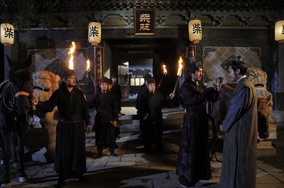 小旋风柴进剧照的剧照