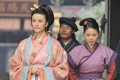 小旋风柴进剧照的剧照